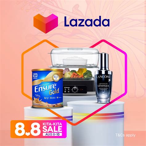 lazada ph|Lazada 8.8 .